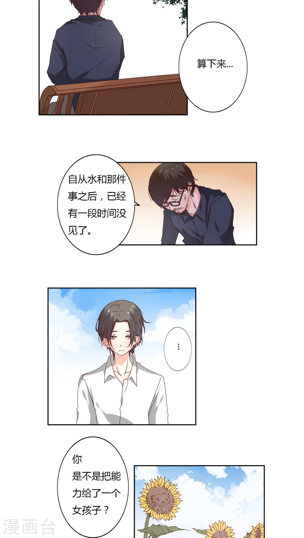 《掌心的恋爱物语》第6话 第2页