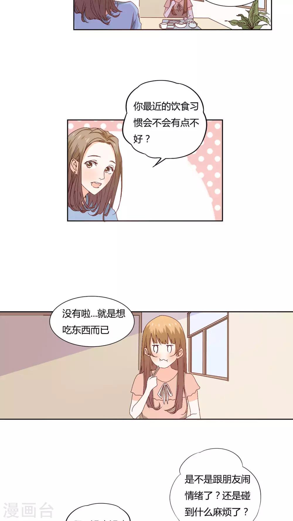 《掌心的恋爱物语》第14话 第2页