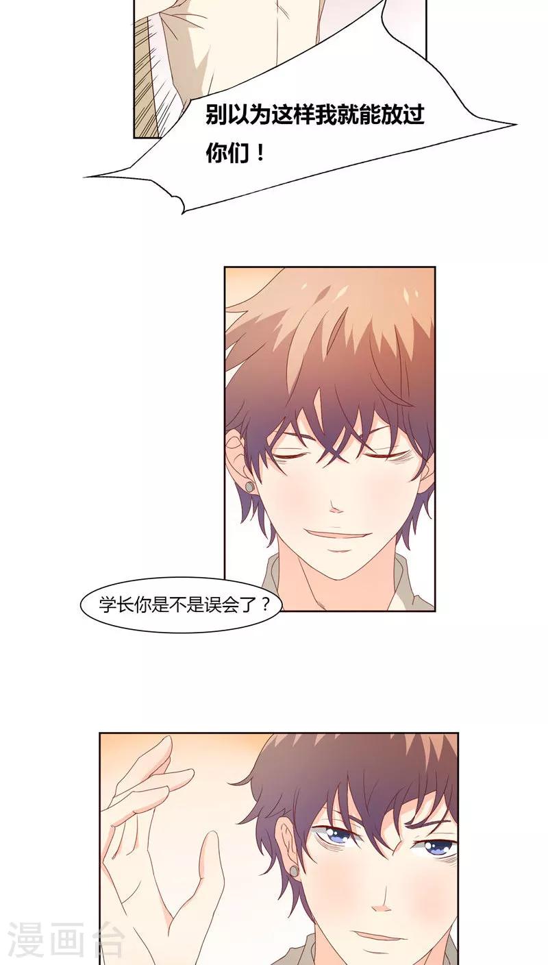 《掌心的恋爱物语》第17话 第3页