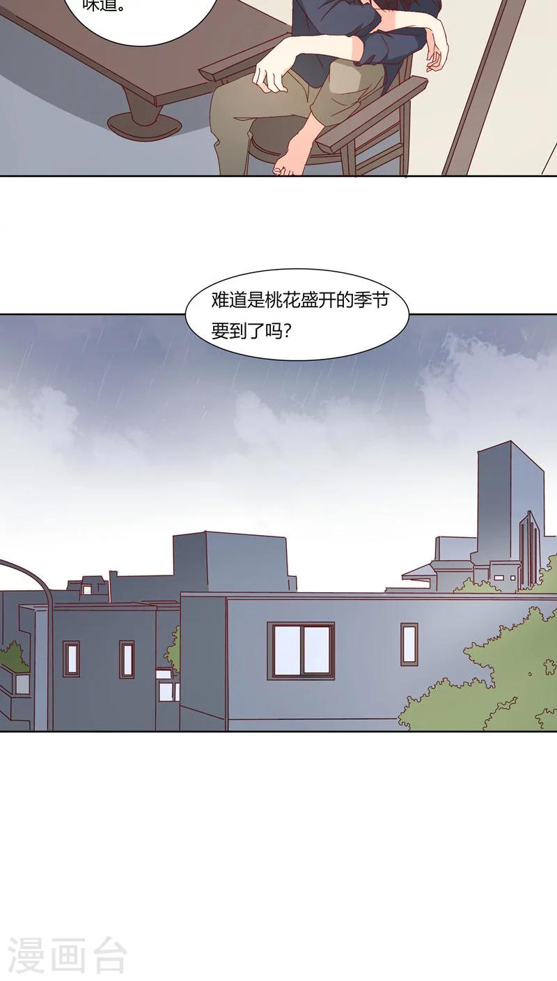 《掌心的恋爱物语》第21话 第18页