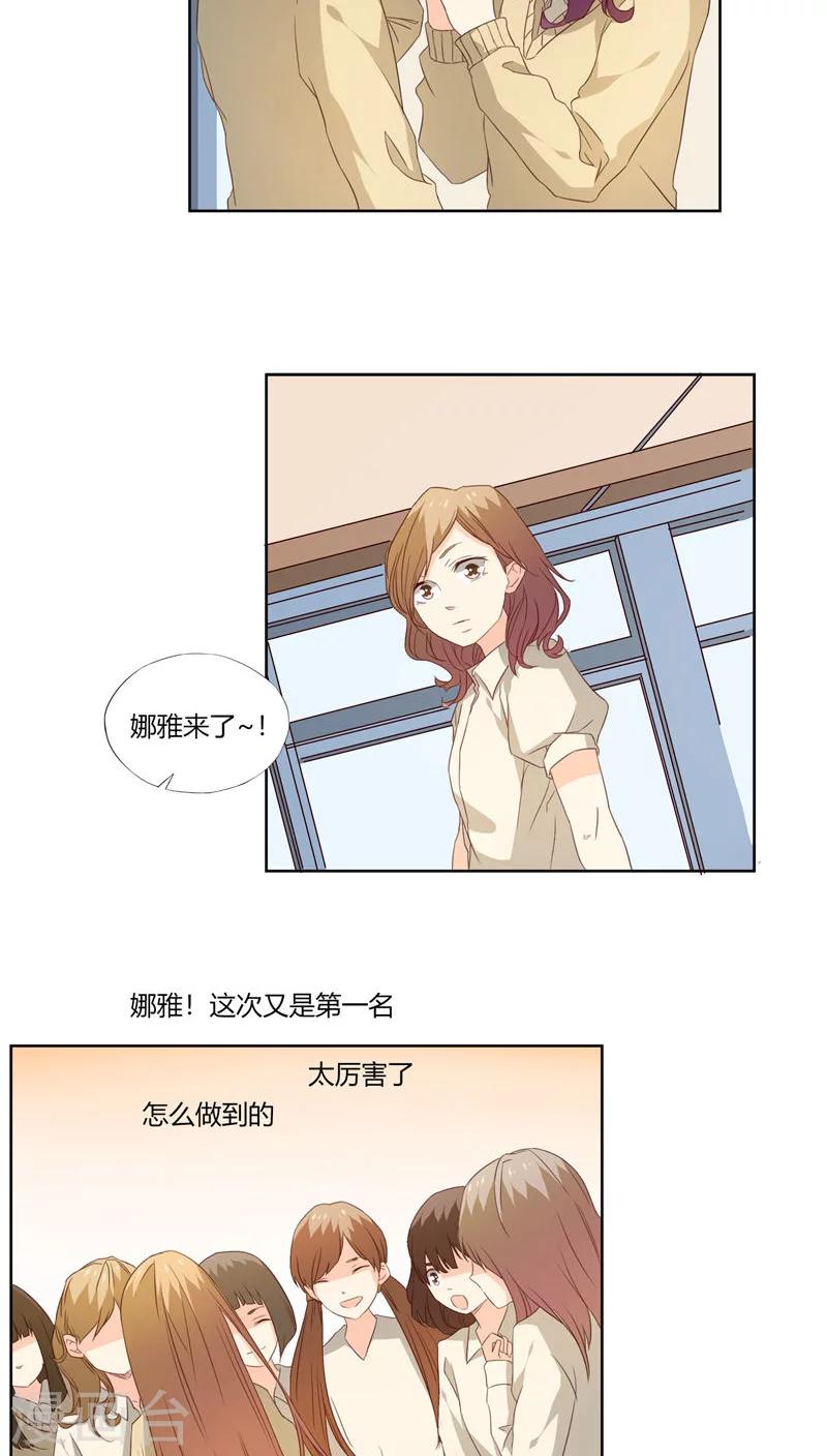 《掌心的恋爱物语》第23话 第3页
