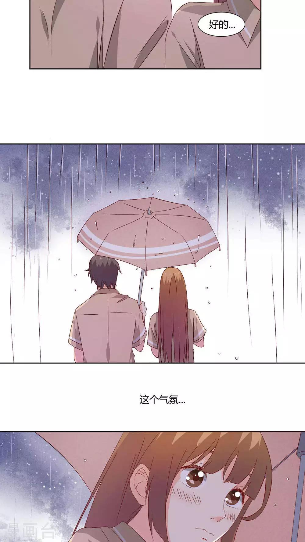 《掌心的恋爱物语》第29话 第6页