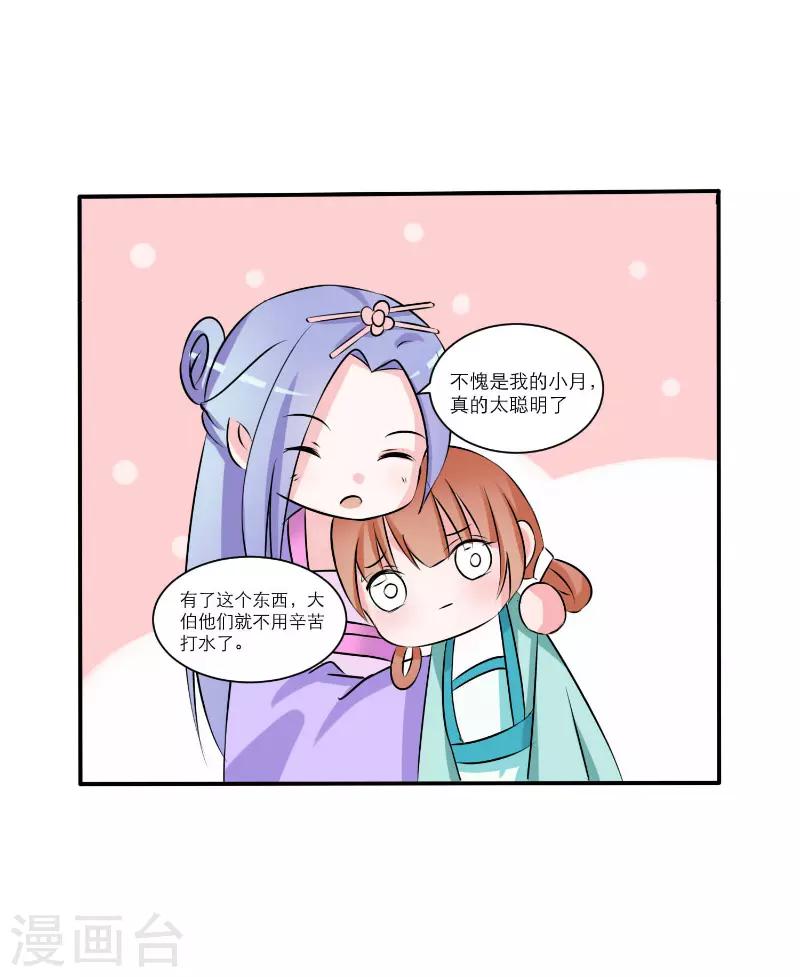 《王妃逃命记》第28话 第7页