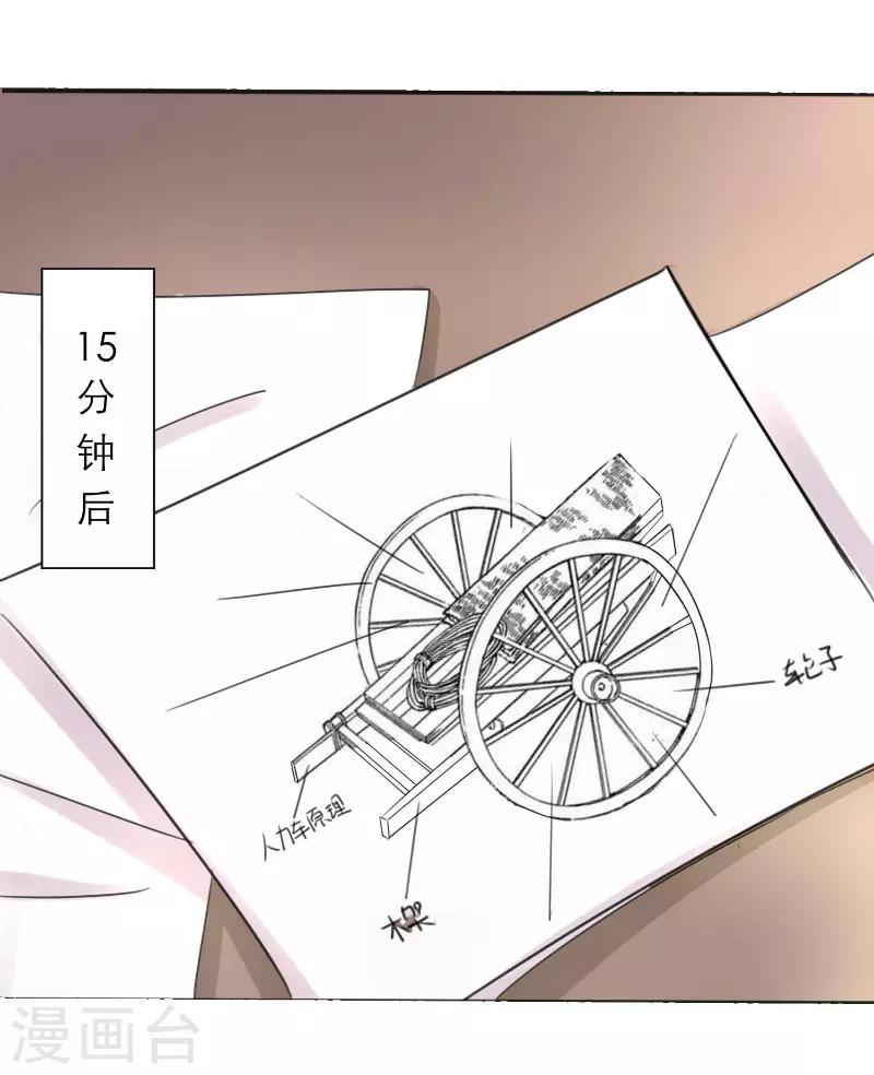 《王妃逃命记》第29话 第4页
