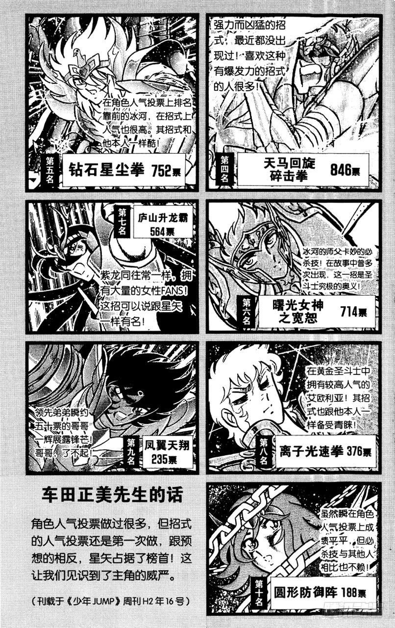 《圣斗士星矢（番外篇）》番外26 冥衣分解着装图 第10页