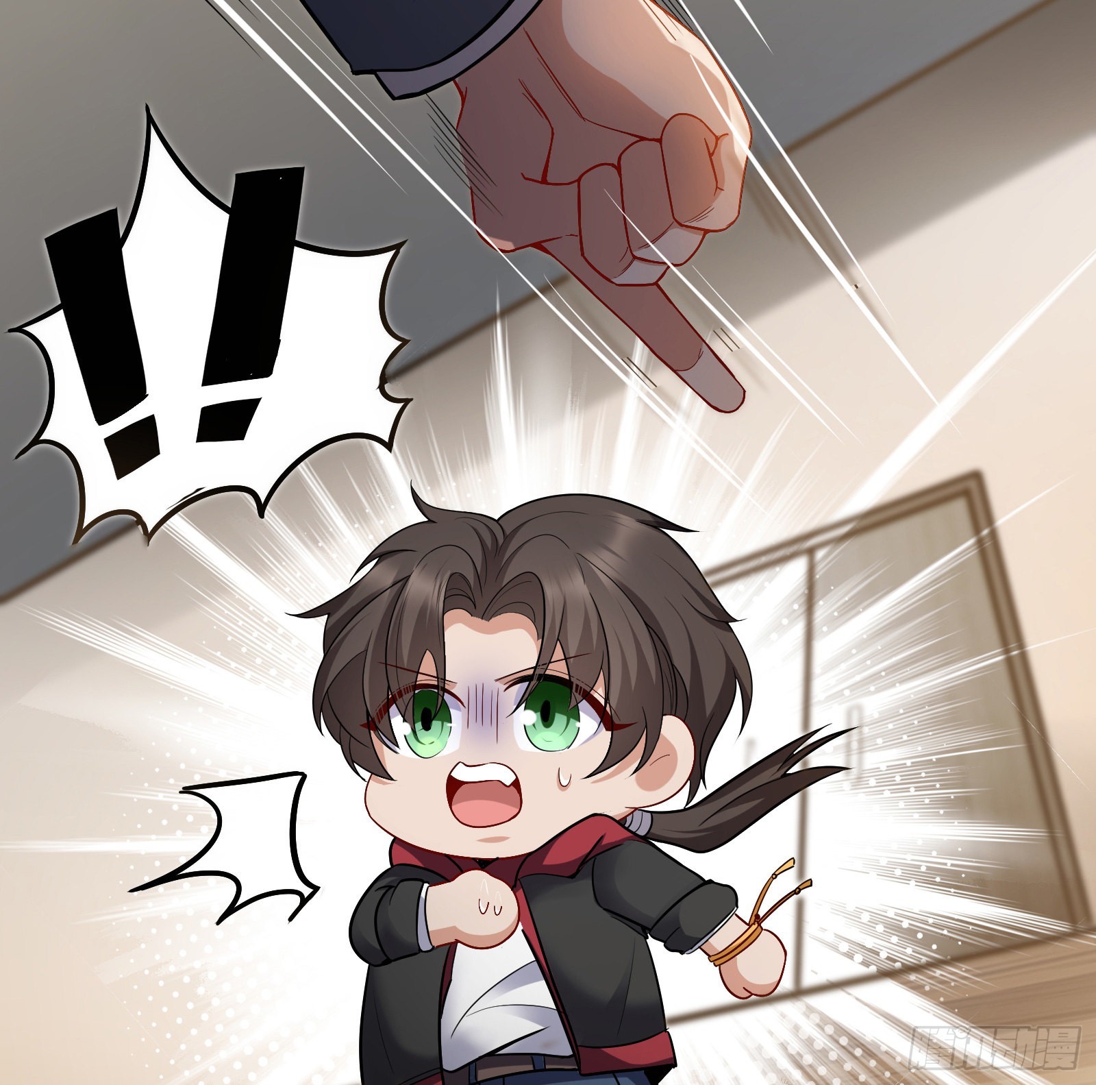 《徒儿，下山祸害你师姐去吧》04 我也不想占便宜的 第2页