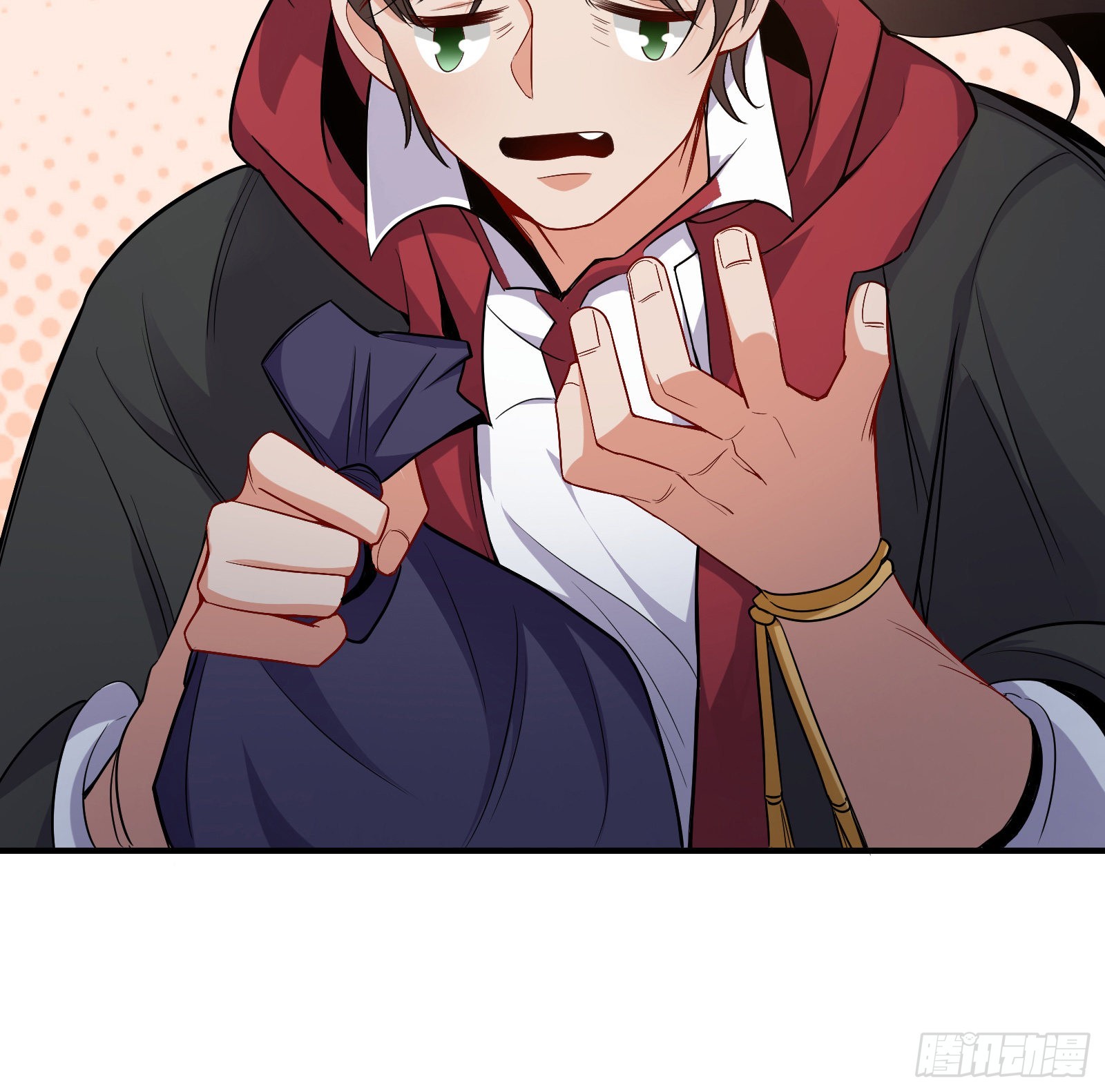 《徒儿，下山祸害你师姐去吧》04 我也不想占便宜的 第7页