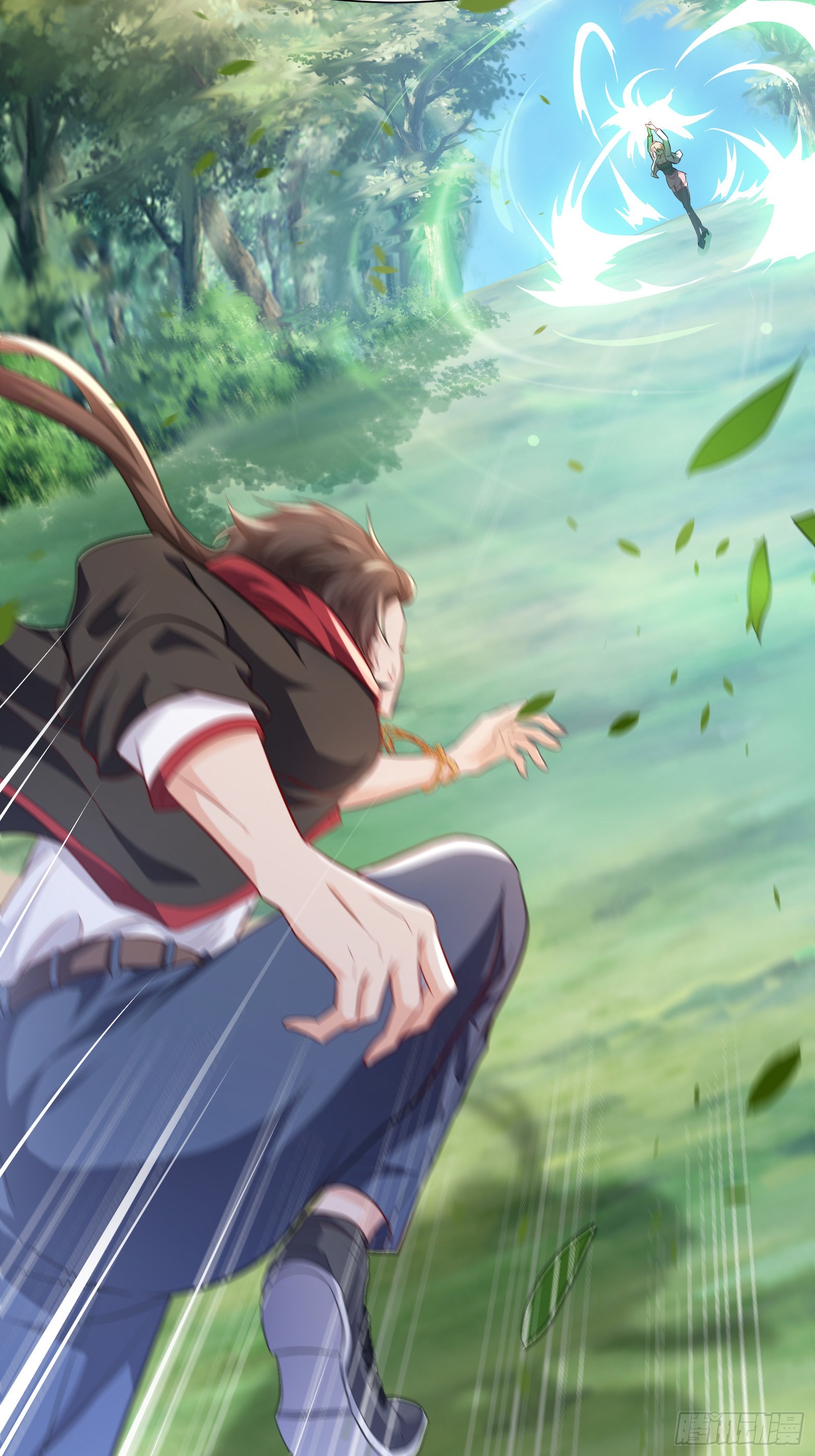 《徒儿，下山祸害你师姐去吧》09 滴，金手指已送达 第34页
