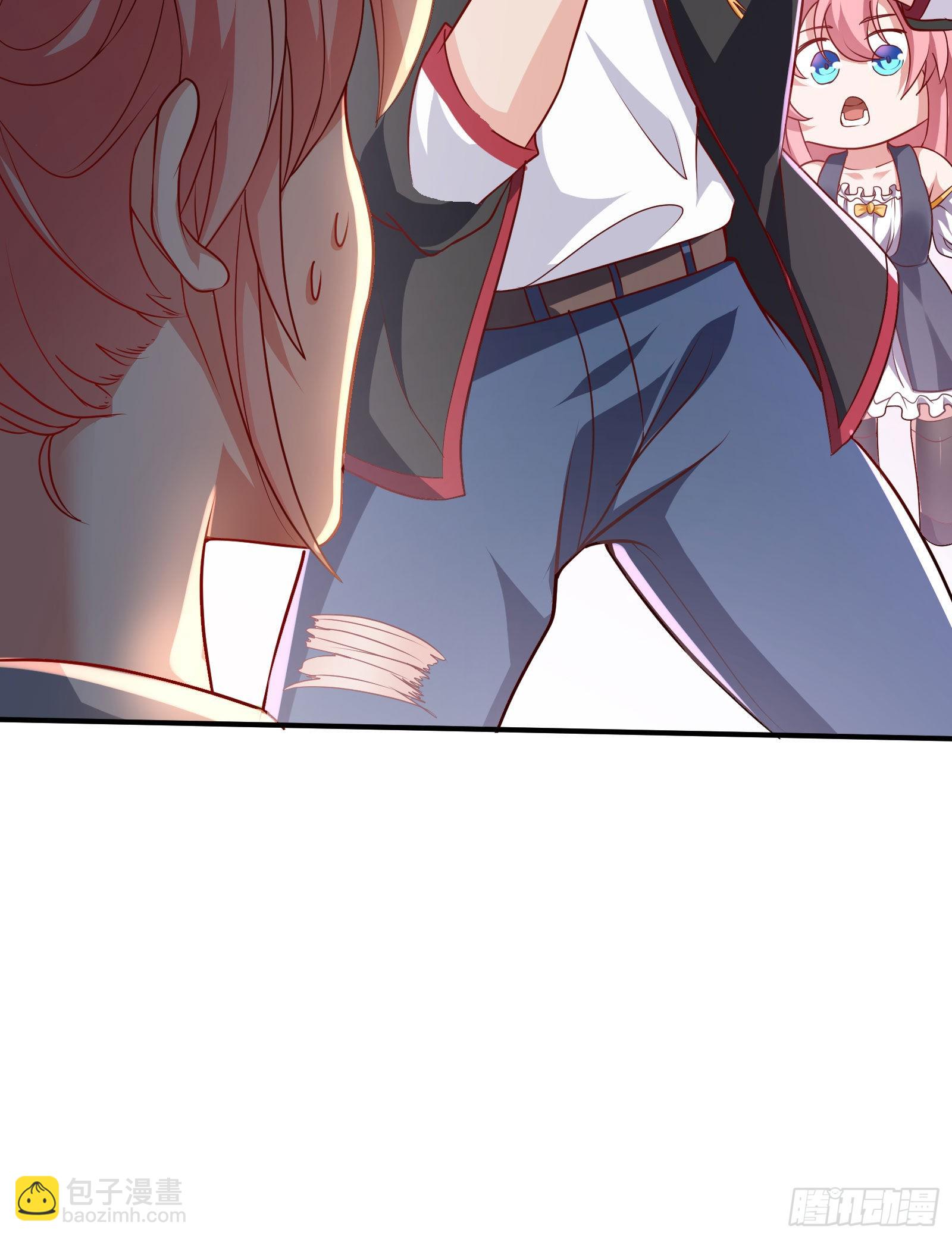 《徒儿，下山祸害你师姐去吧》08 送上门的美女 第12页