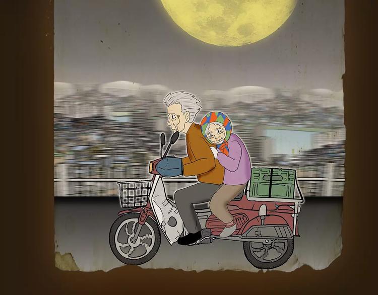 《热漫追踪》看3话就让你泪流满面！ 第3页