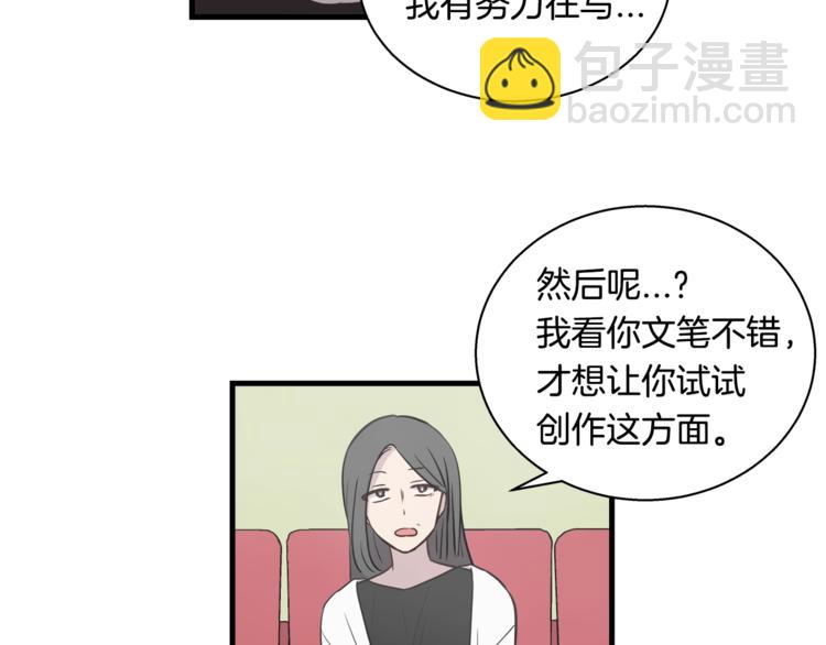 《主笔别拖稿！》第5话 动机不纯 第25页