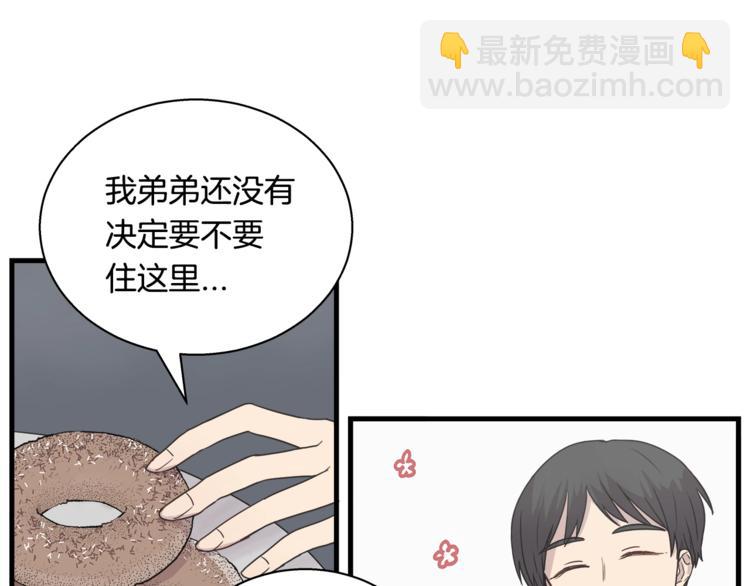 《主笔别拖稿！》第6话 同居的条件？ 第20页