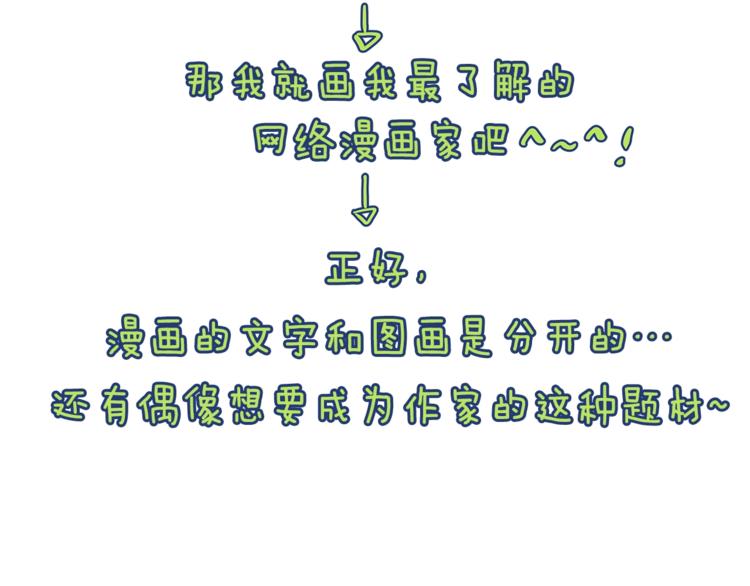 《主笔别拖稿！》后记 第16页