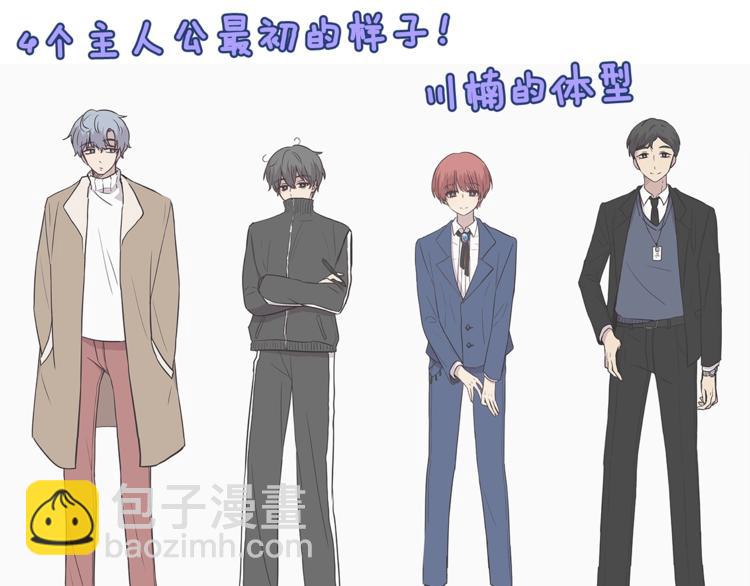 《主笔别拖稿！》后记 第25页