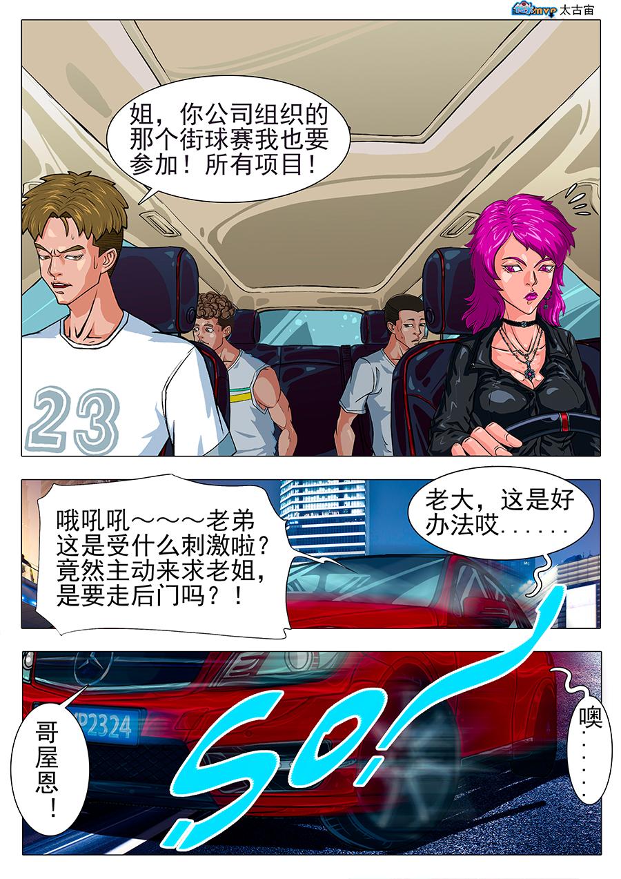 《街头MVP新篇》难道他是...... 第10页