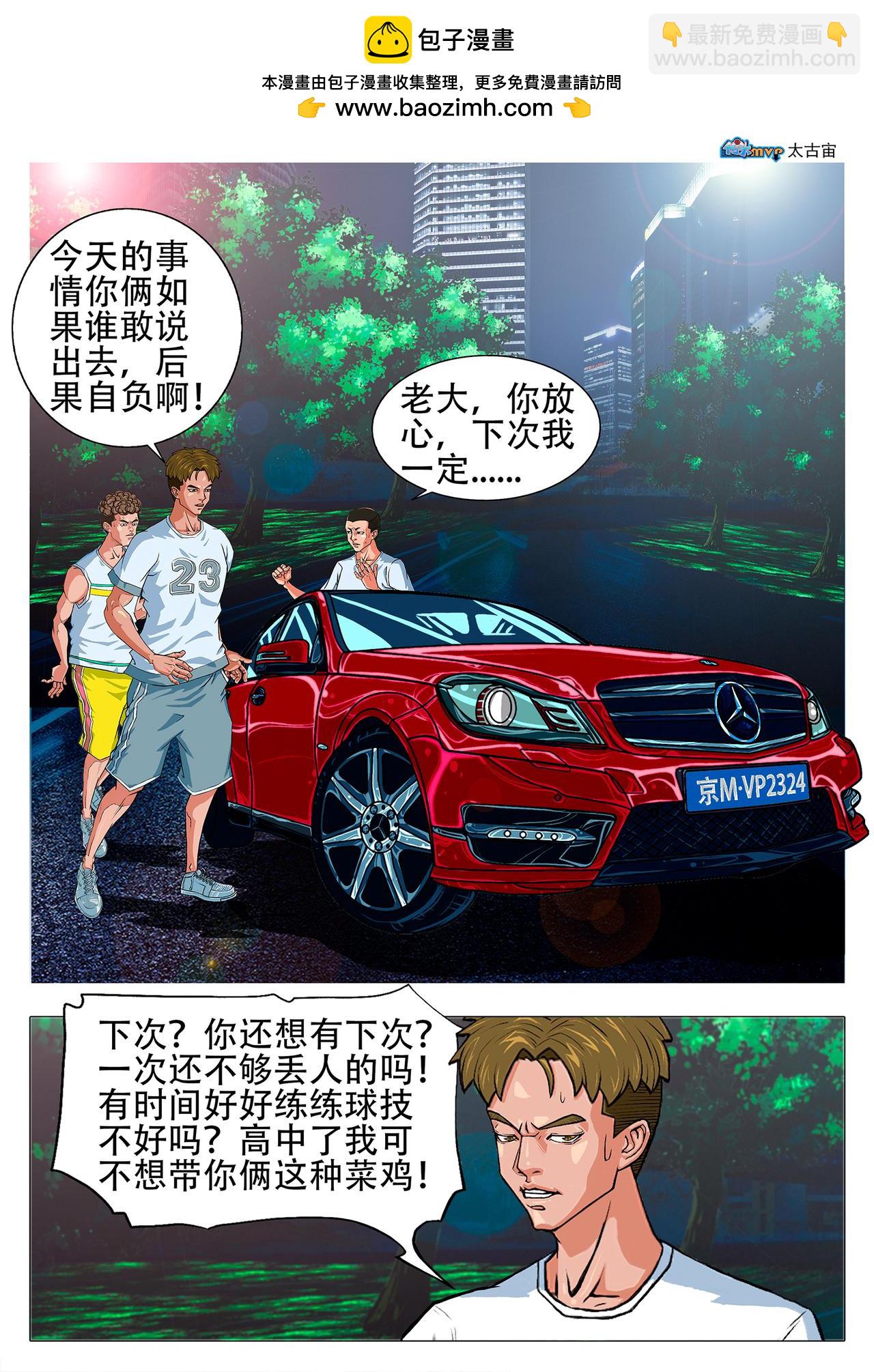 《街头MVP新篇》难道他是...... 第2页