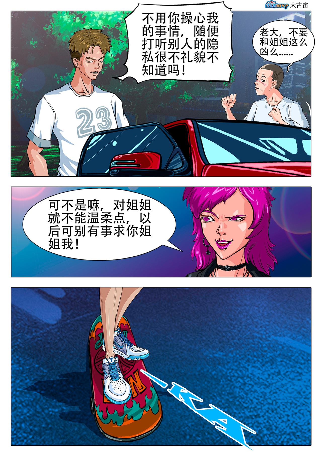 《街头MVP新篇》难道他是...... 第4页