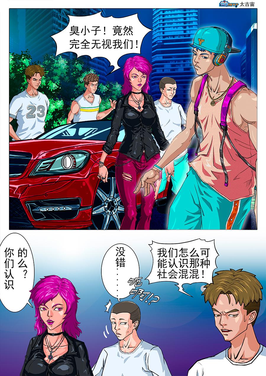 《街头MVP新篇》难道他是...... 第7页