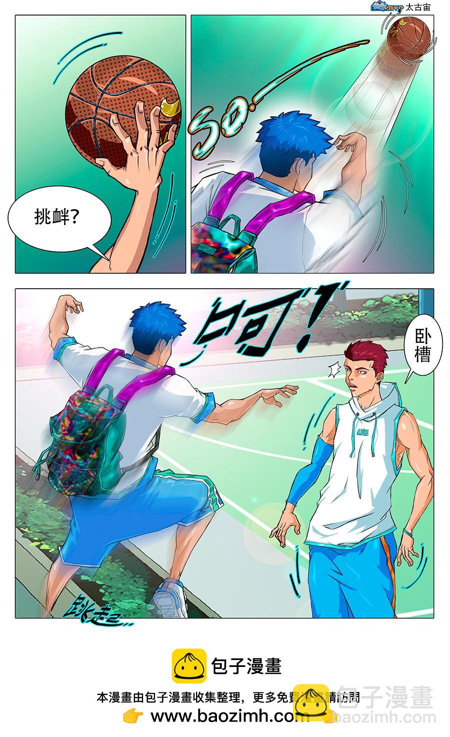《街头MVP新篇》挑衅？ 第7页