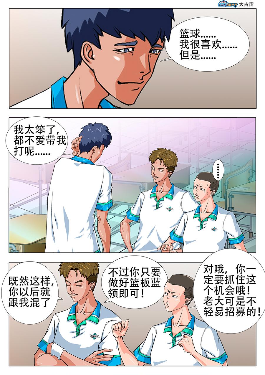 《街头MVP新篇》个子高就是好呦...... 第1页