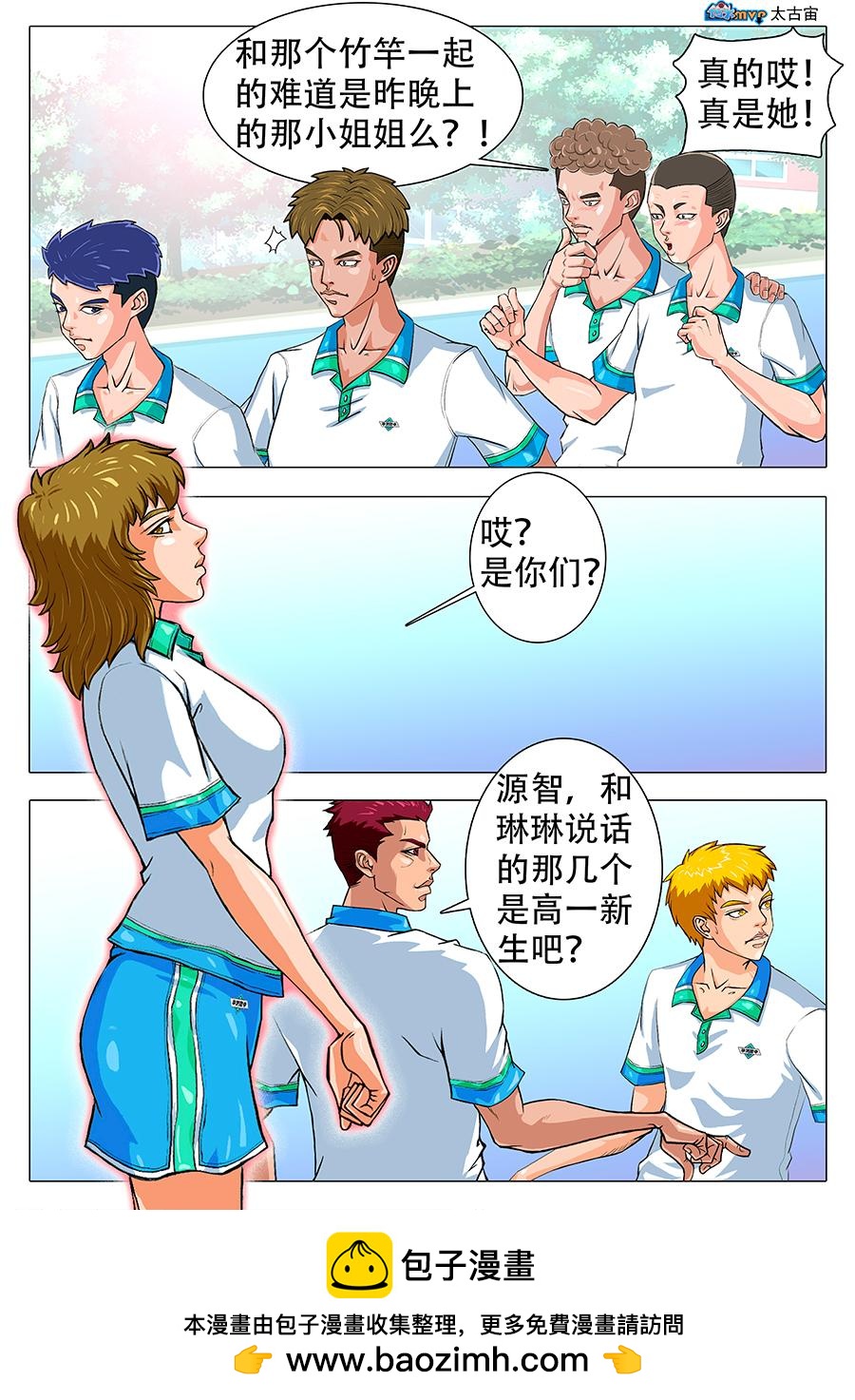 《街头MVP新篇》个子高就是好呦...... 第7页