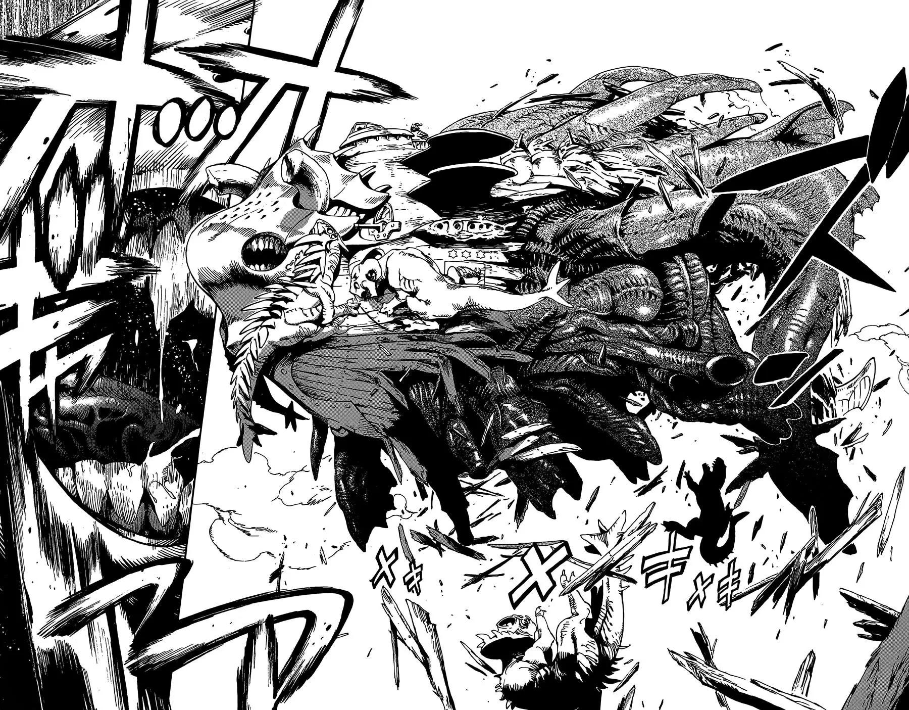 《飞空幻想LINDBERGH》第26话 第15页