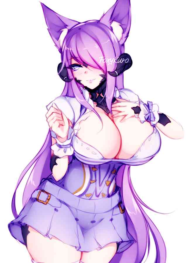 《foxykuro的小福泥》4话 第4页