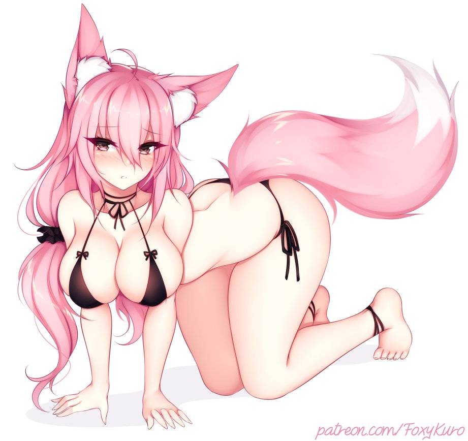 《foxykuro的小福泥》4话 第8页
