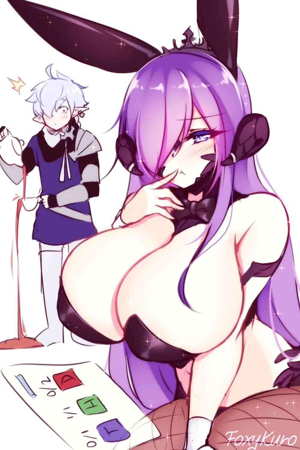 《foxykuro的小福泥》6话 第11页