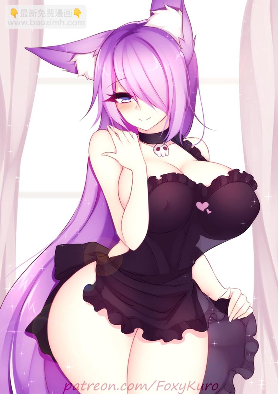 《foxykuro的小福泥》6话 第13页