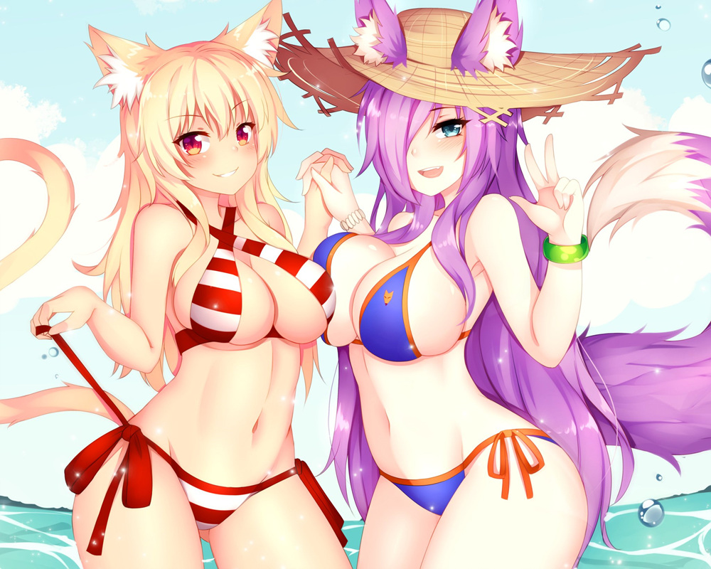 《foxykuro的小福泥》6话 第14页