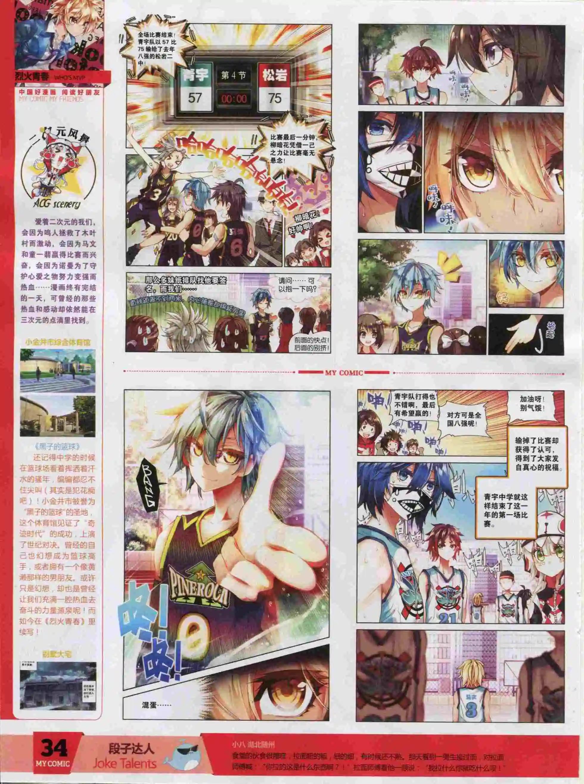 《好漫画》第21期全本 第36页