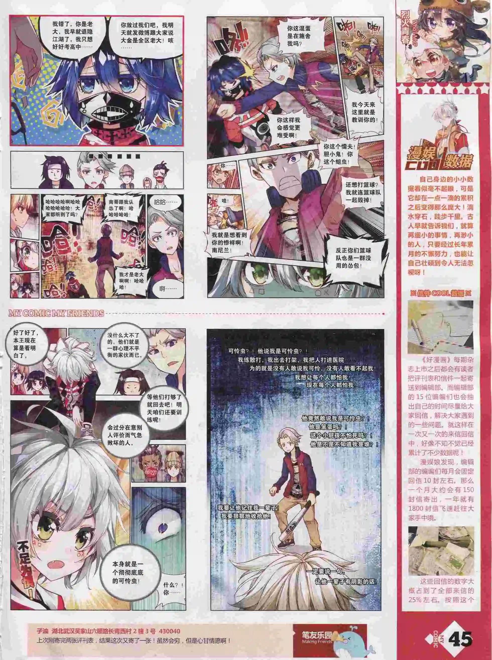 《好漫画》第25期全本 第45页