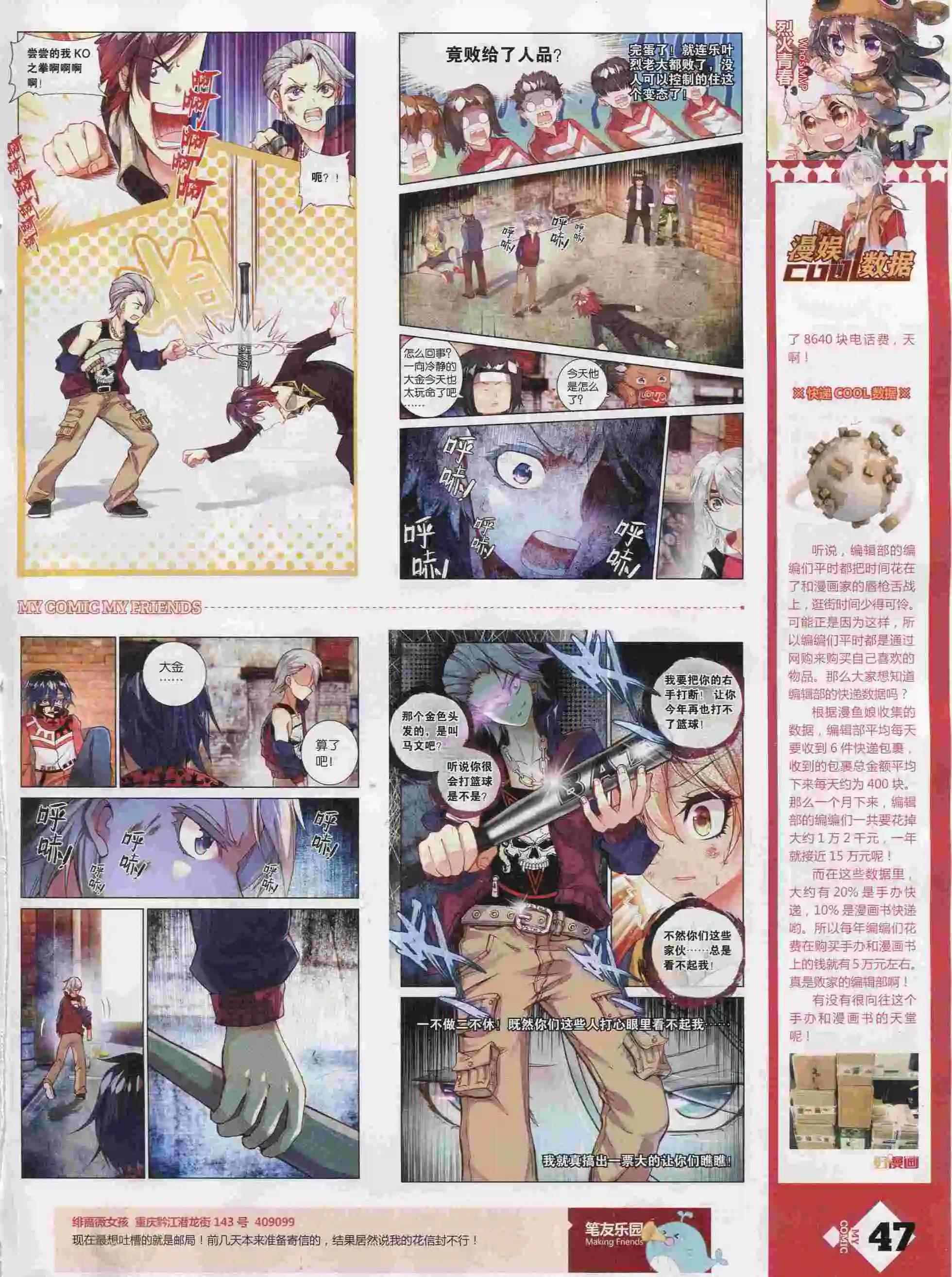 《好漫画》第25期全本 第47页