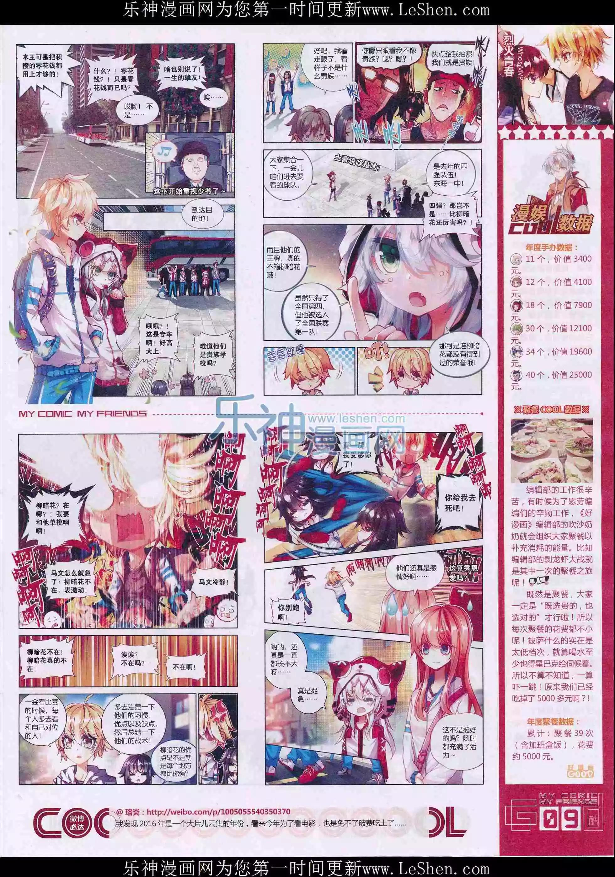 《好漫画》第28期全本 第11页