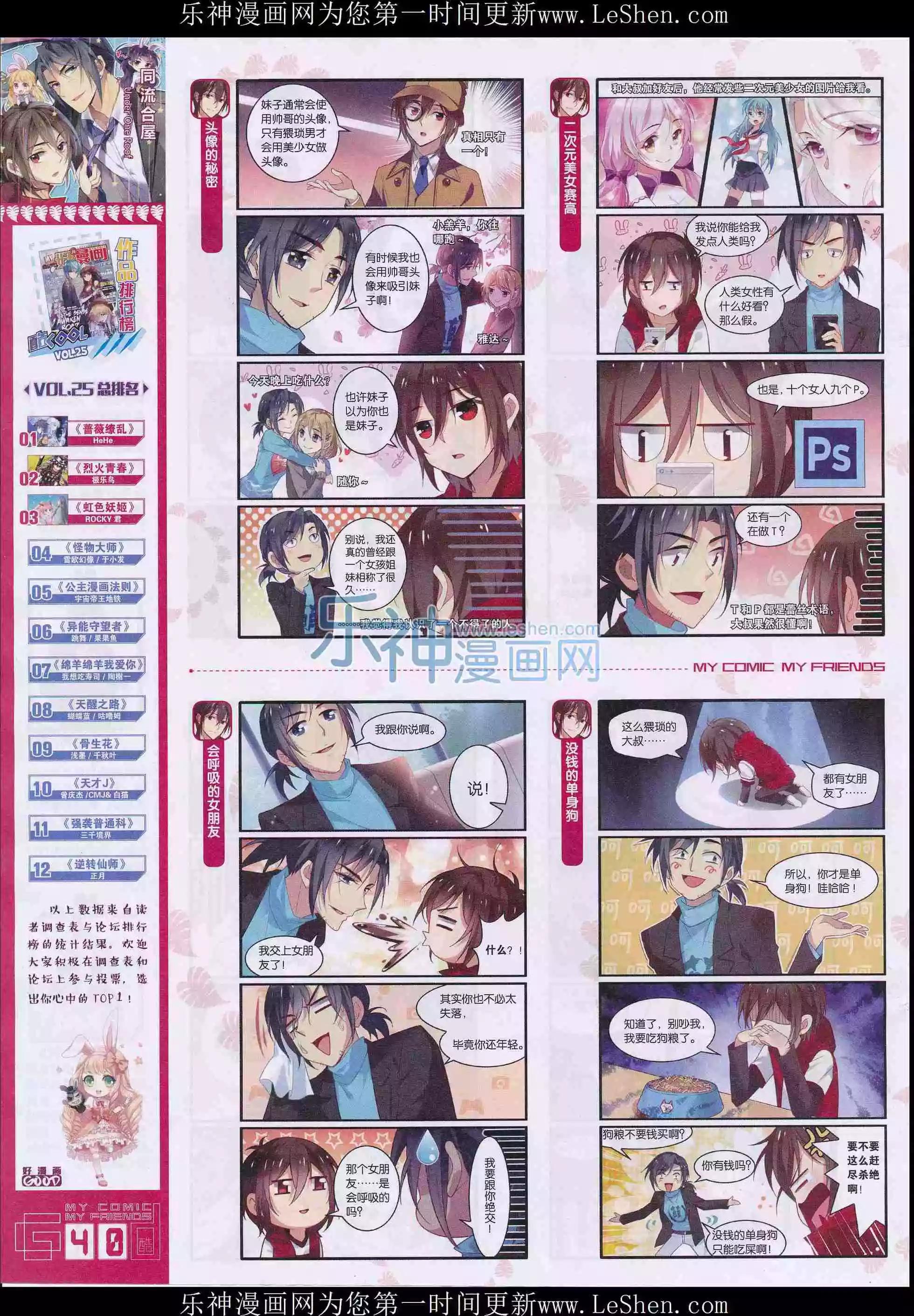 《好漫画》第28期全本 第42页