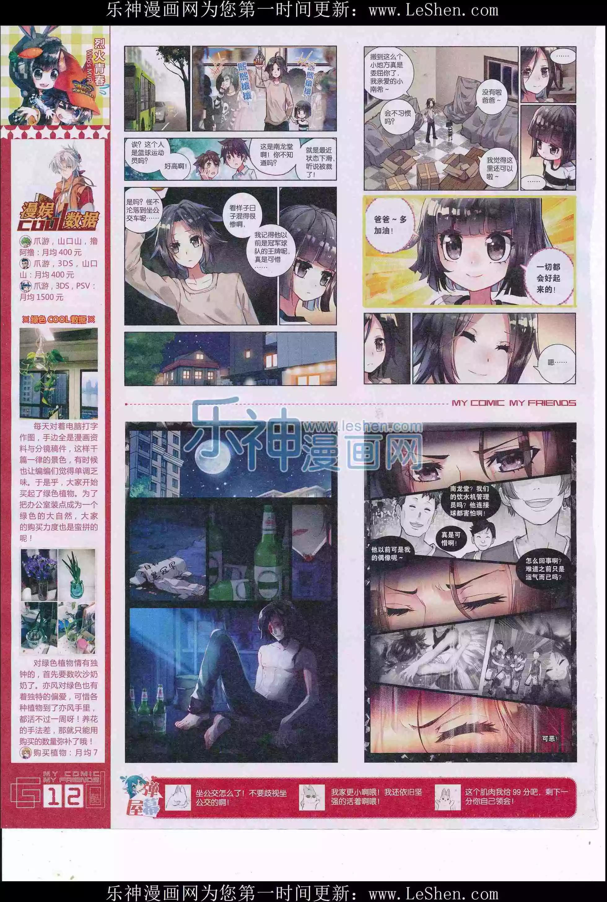 《好漫画》第31期全本 第14页