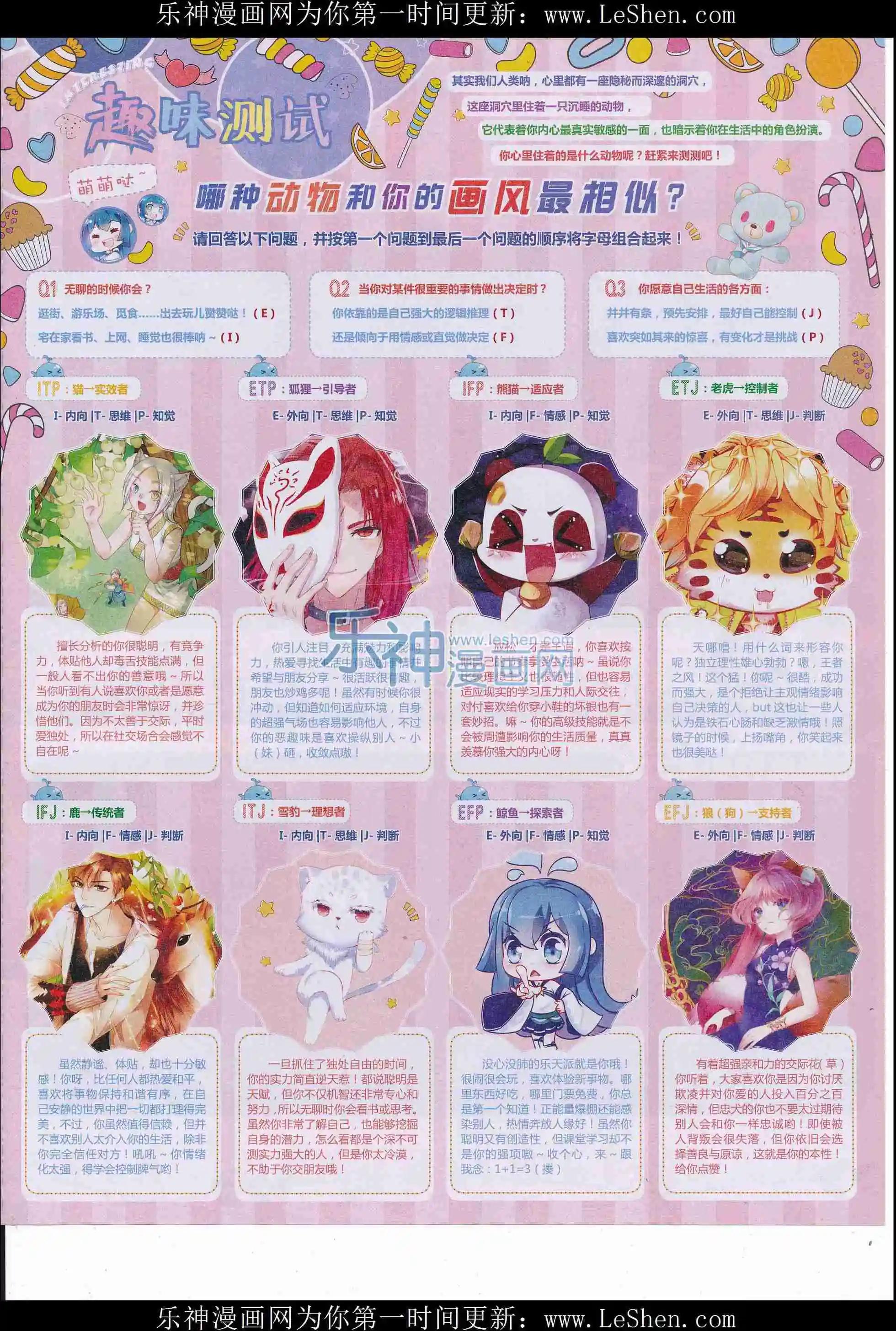 《好漫画》第33期全本 第7页