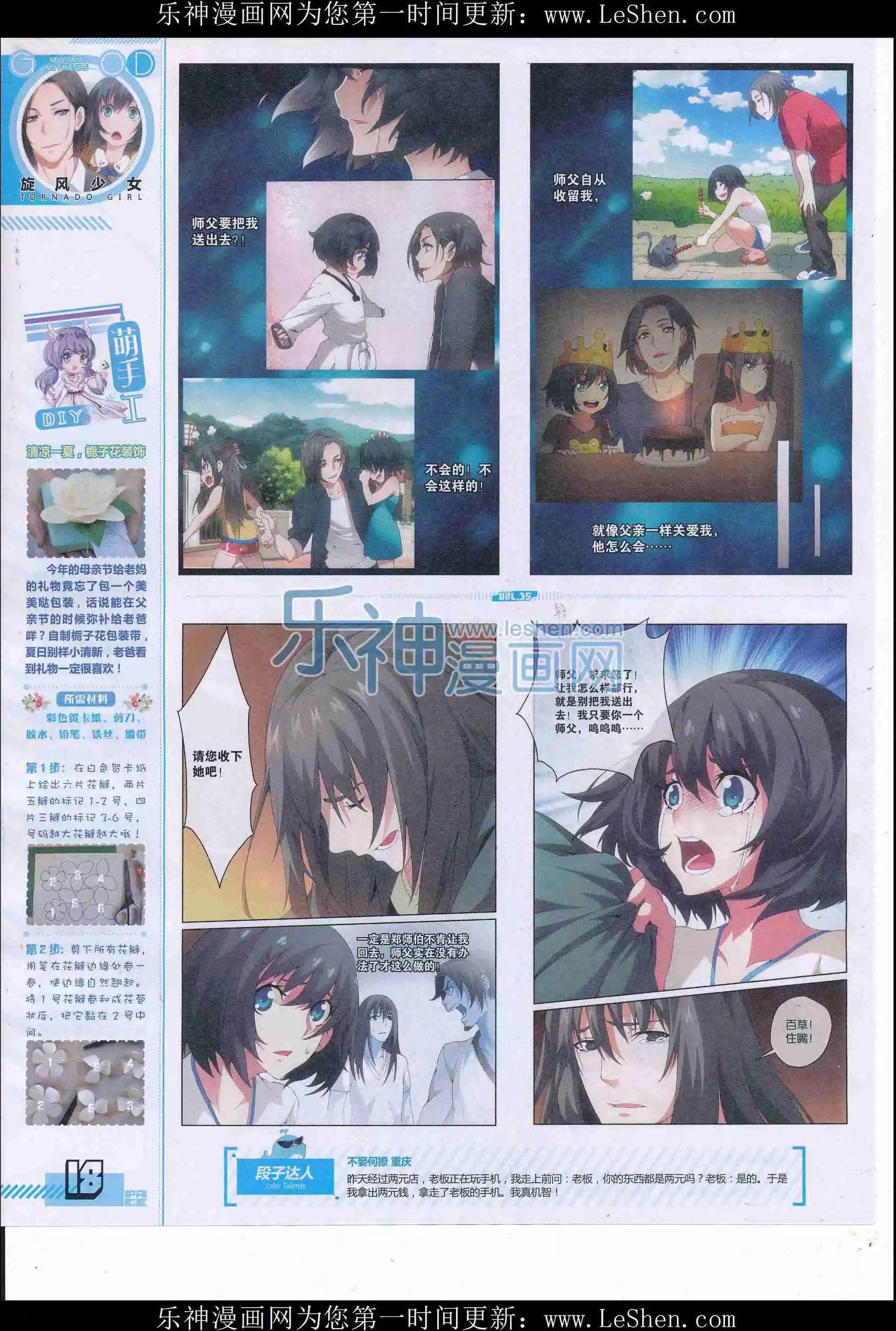 《好漫画》第35期全本 第20页