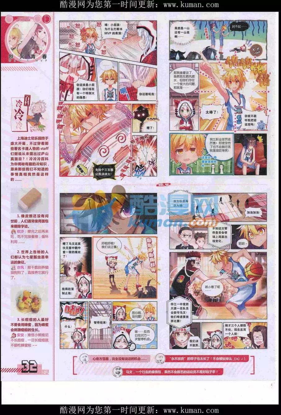 《好漫画》第40期全本 第34页