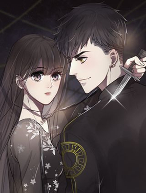 《黑色方糖》漫画封面图 - tl漫画