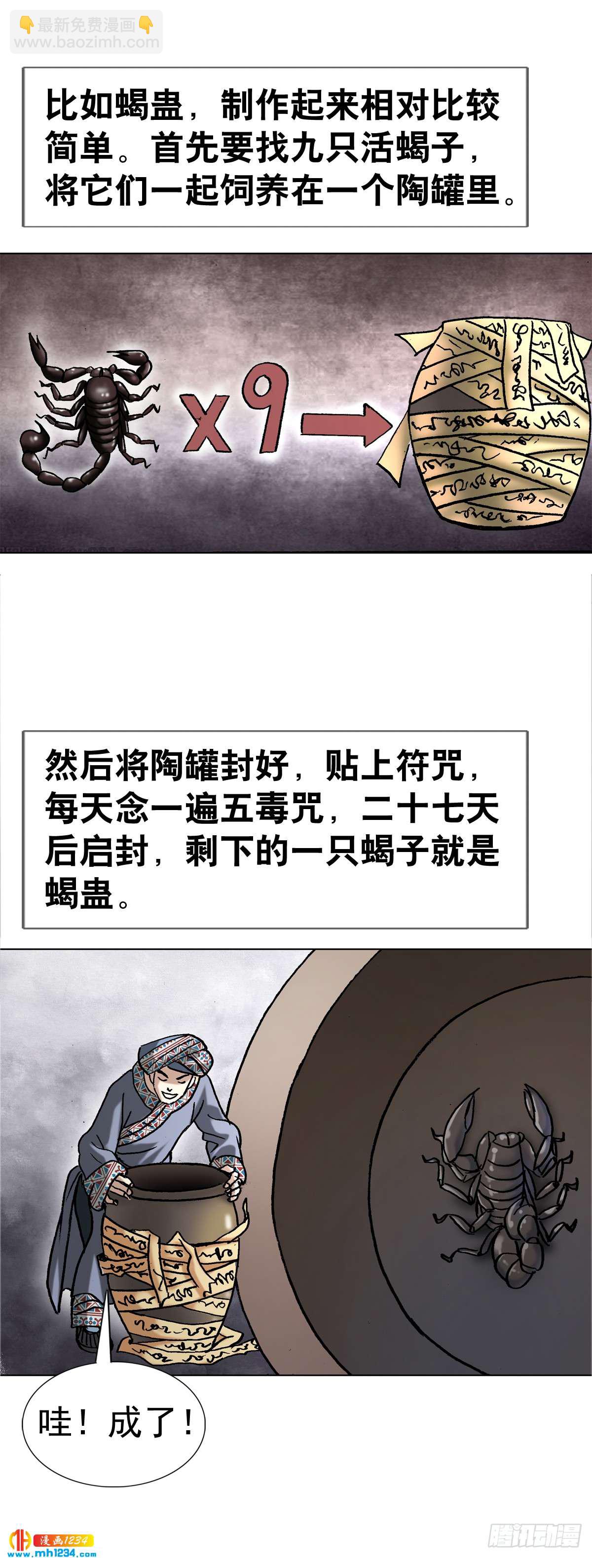《传奇中国》6蛊术 第2页