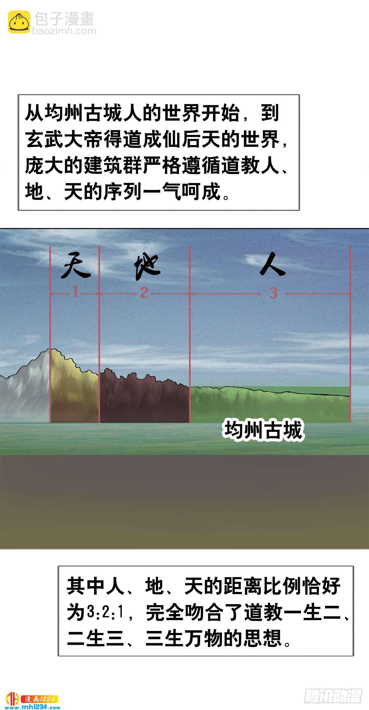 《传奇中国》9武当山为何受帝王尊崇？ 第28页