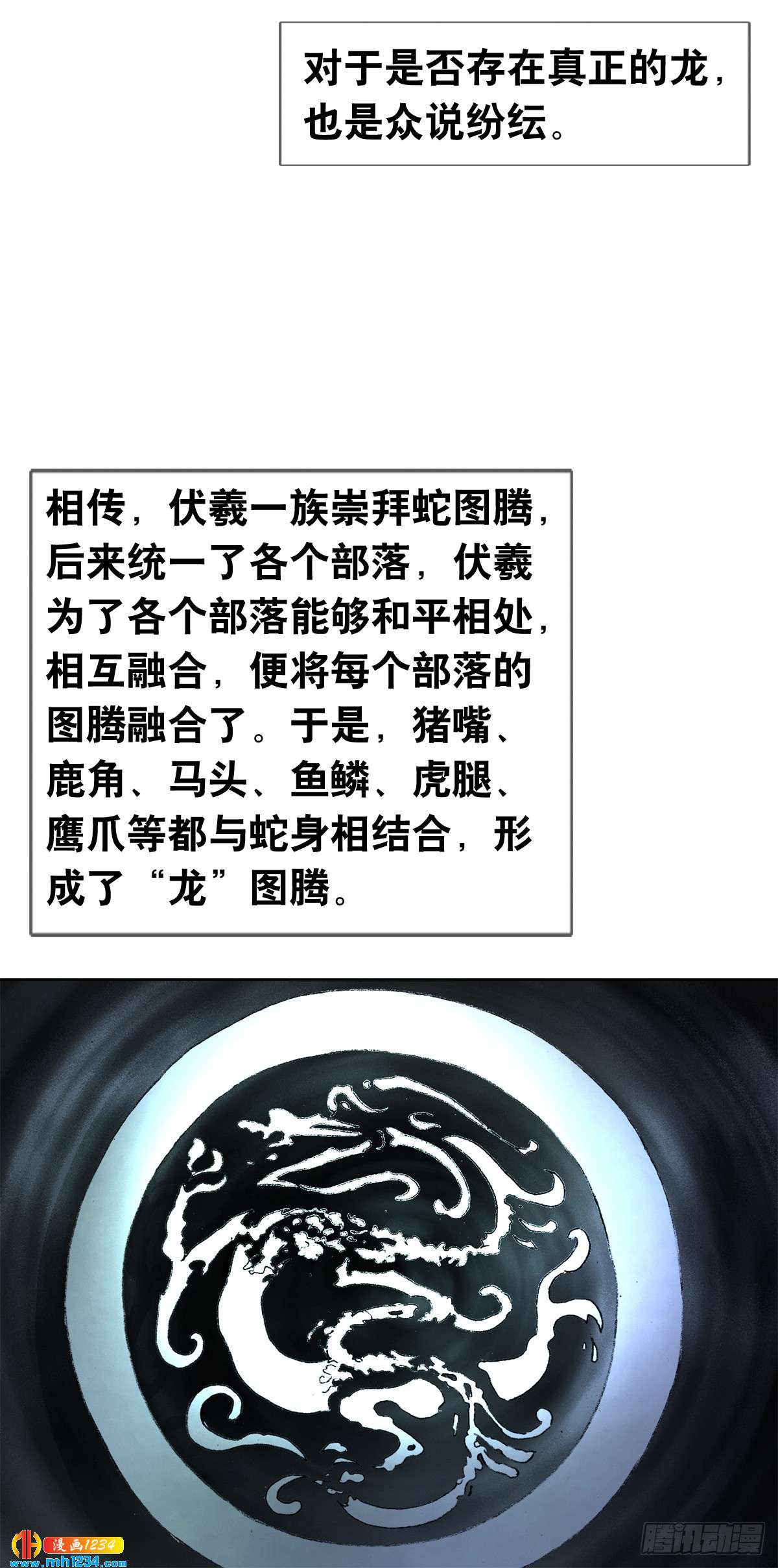 《传奇中国》8古代真的有龙吗？ 第2页