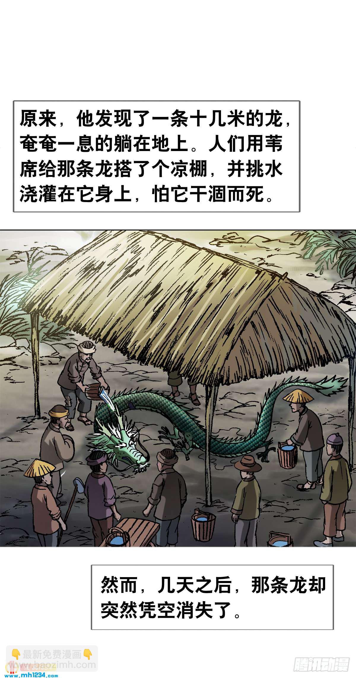 《传奇中国》8古代真的有龙吗？ 第32页