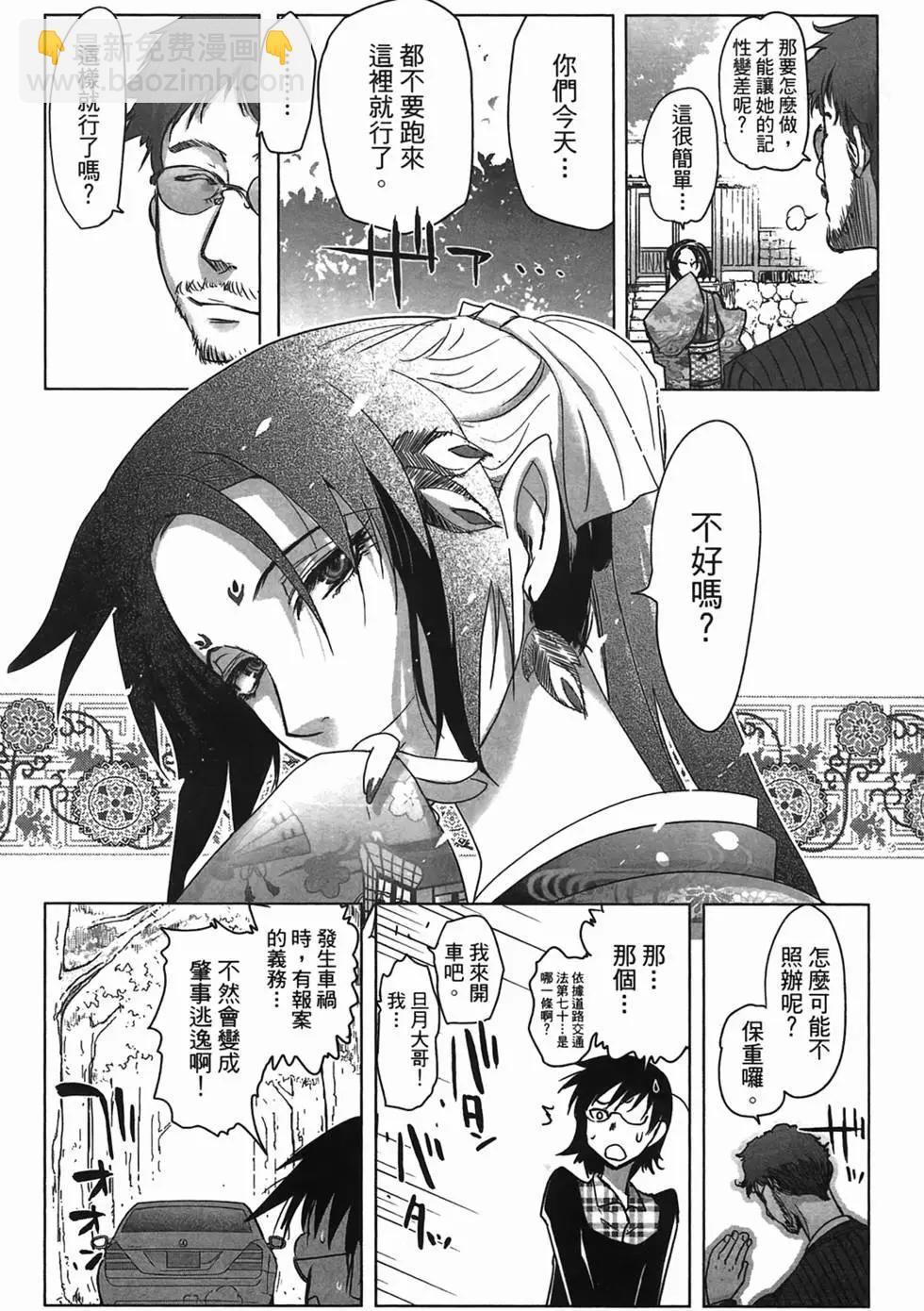 《妖力女神》第01卷 第11页
