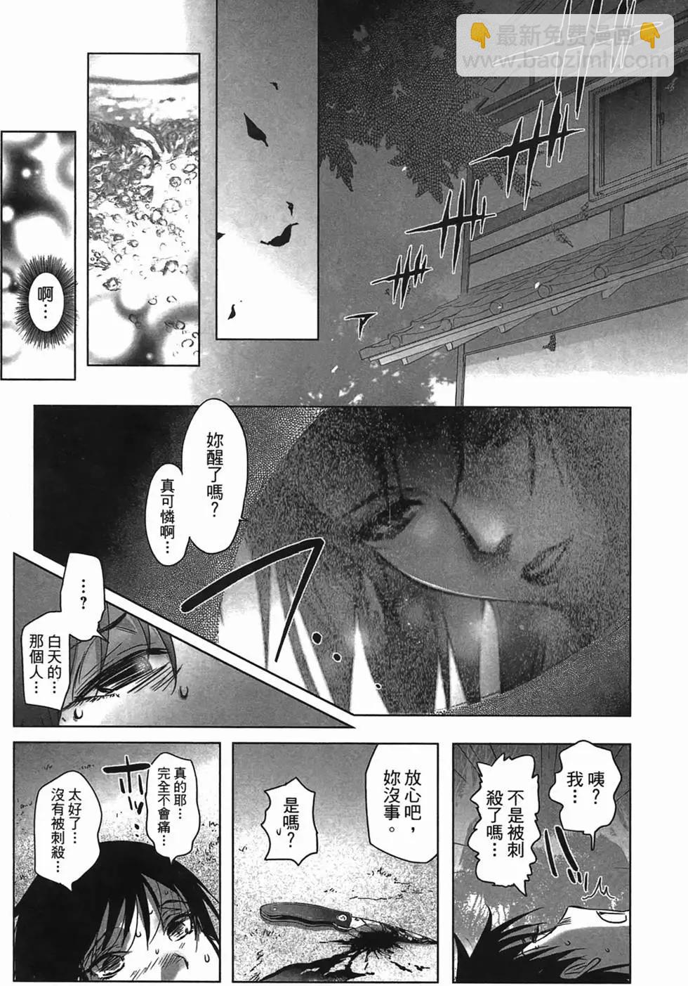 《妖力女神》第01卷 第20页