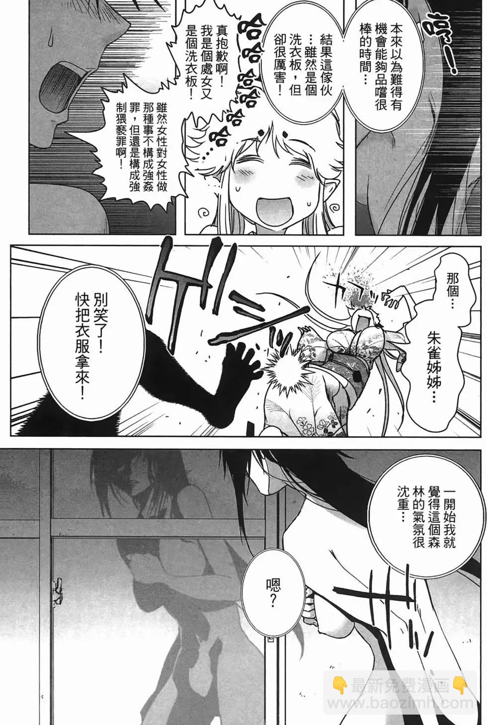 《妖力女神》第01卷 第30页