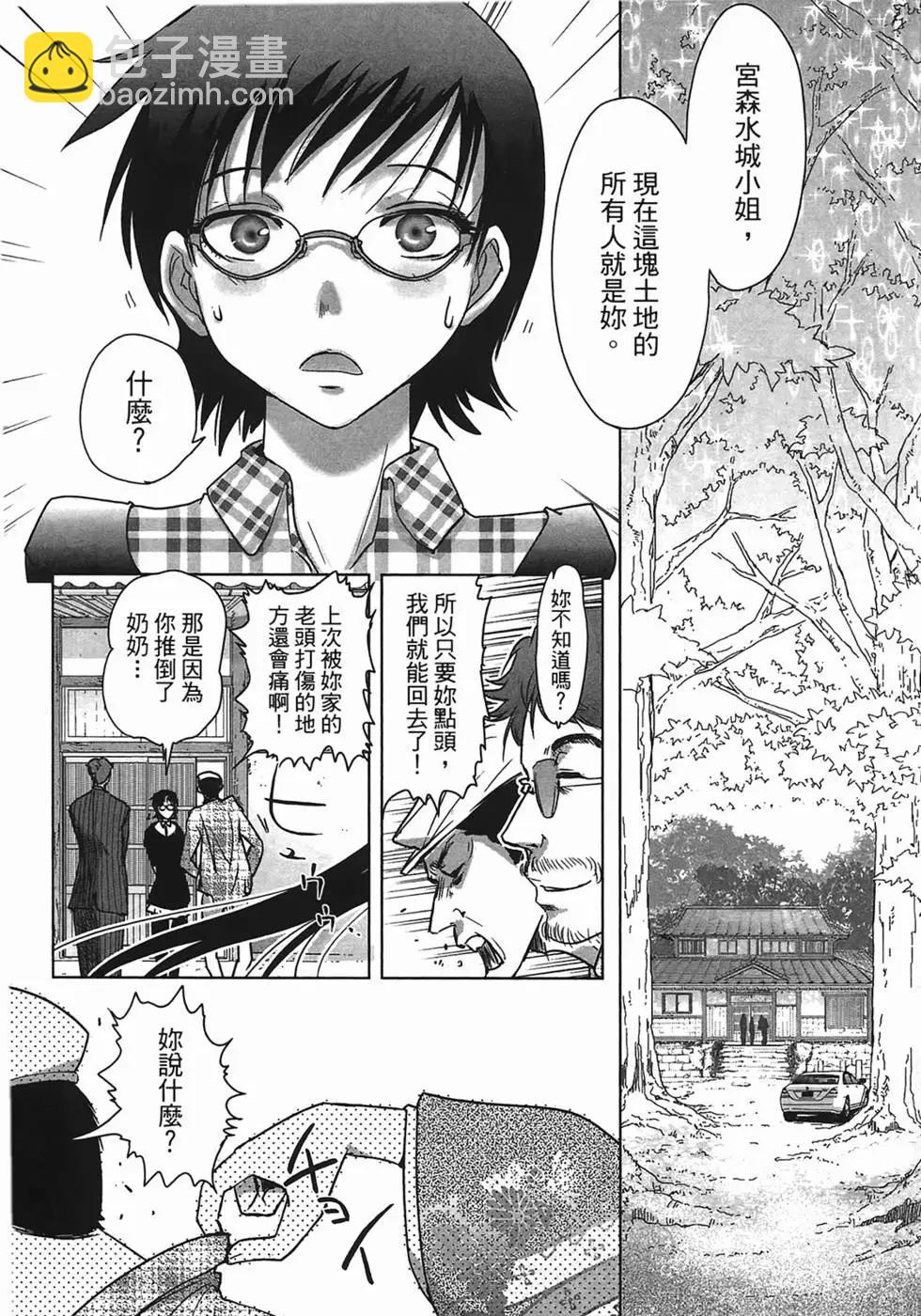《妖力女神》第01卷 第6页