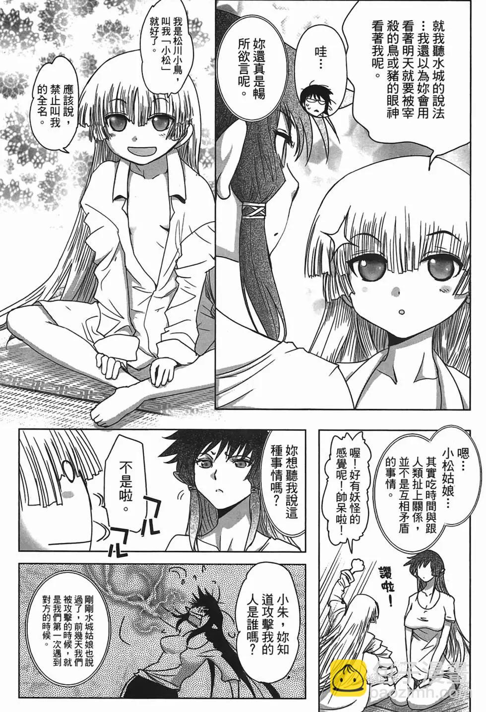 《妖力女神》第02卷 第19页
